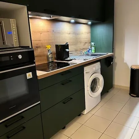 Апартаменты L' Renaissance *