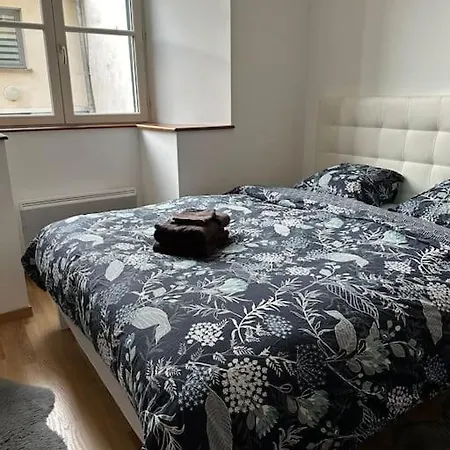 L' Renaissance Апартаменты Бар-ле-Дюк