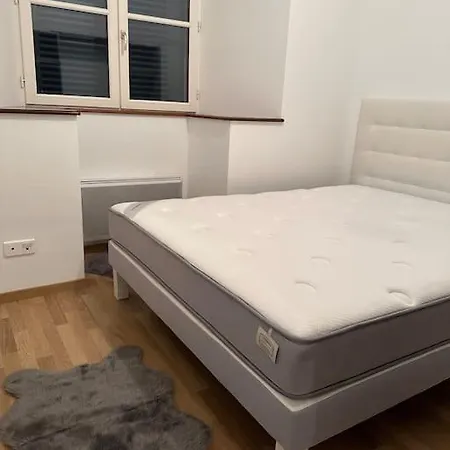 Апартаменты L' Renaissance Бар-ле-Дюк