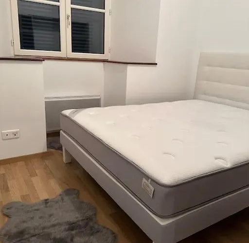 Апартаменты L' Renaissance Бар-ле-Дюк